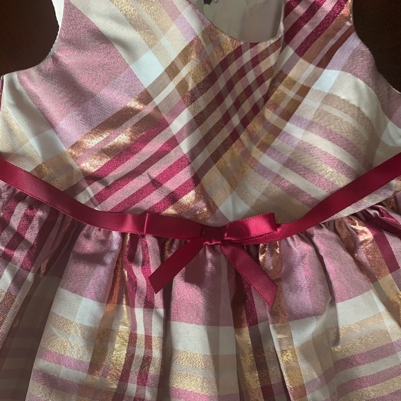 Bonnie Baby size 3-6 dress and coat - Picture 14 of 16